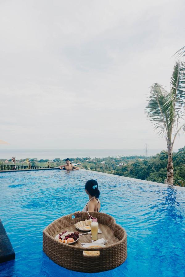 Villa Bukit Sing Sing Singaraja Buitenkant foto