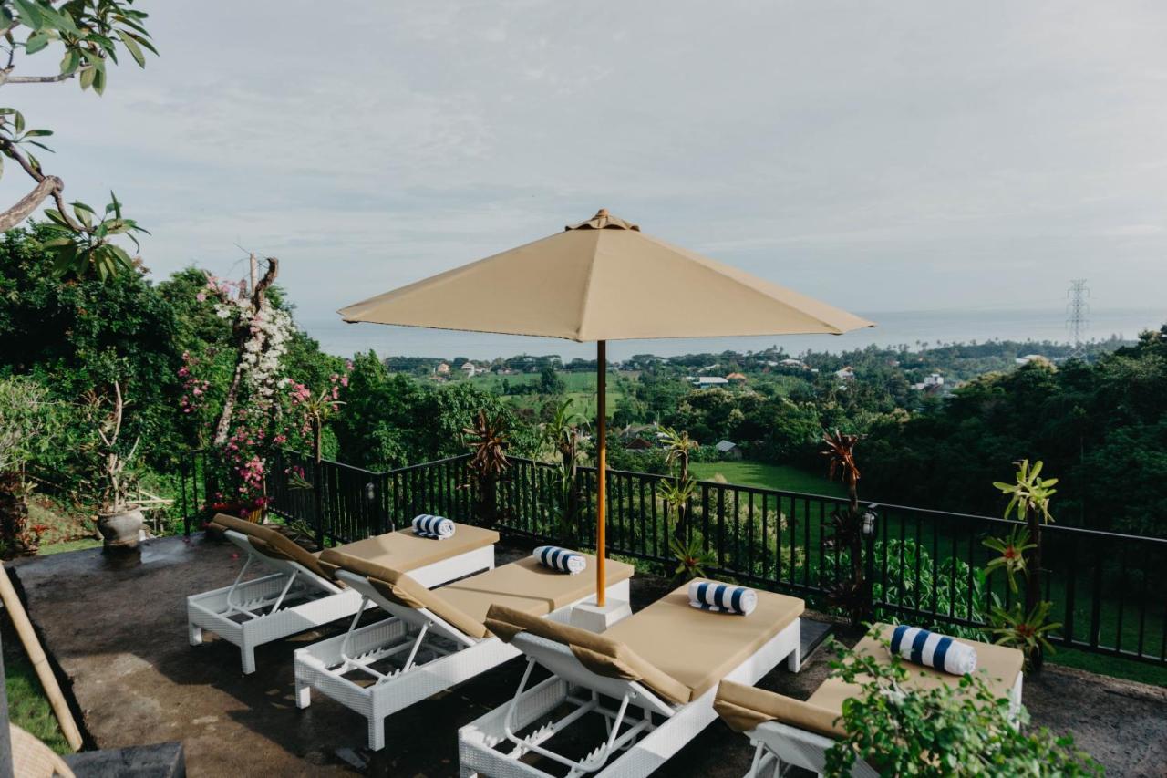 Villa Bukit Sing Sing Singaraja Buitenkant foto