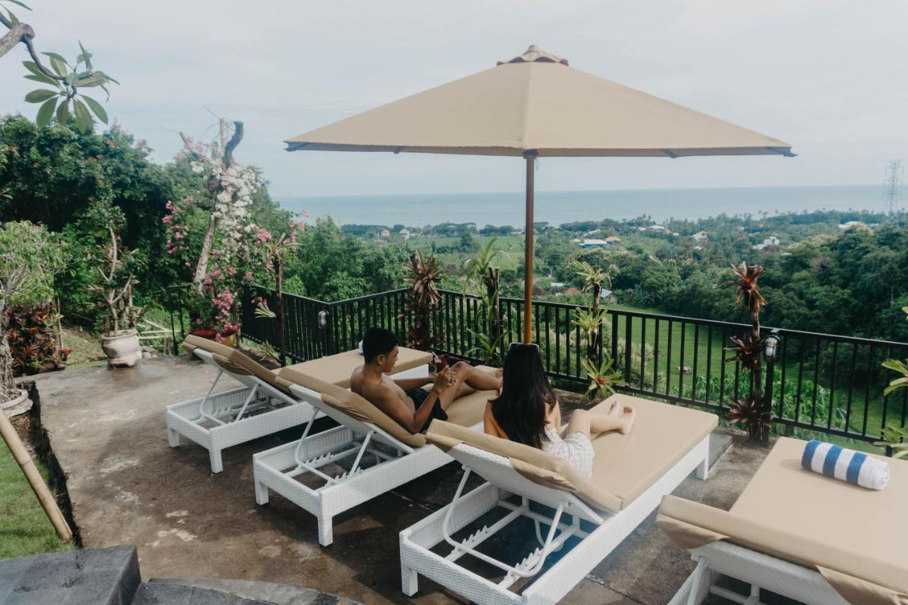 Villa Bukit Sing Sing Singaraja Buitenkant foto