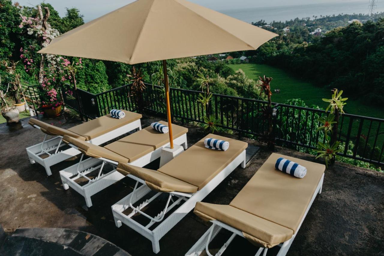 Villa Bukit Sing Sing Singaraja Buitenkant foto