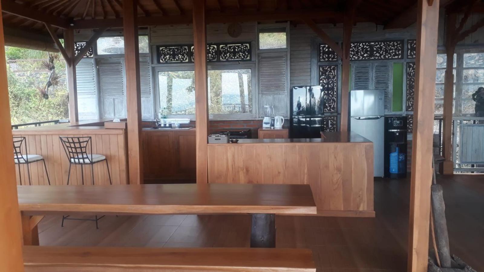 Villa Bukit Sing Sing Singaraja Buitenkant foto