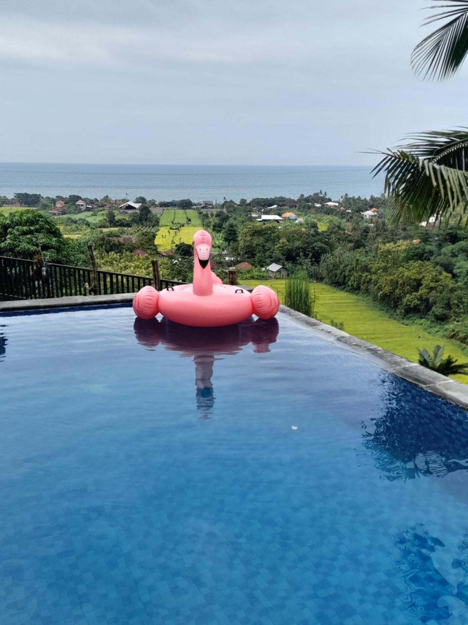 Villa Bukit Sing Sing Singaraja Buitenkant foto