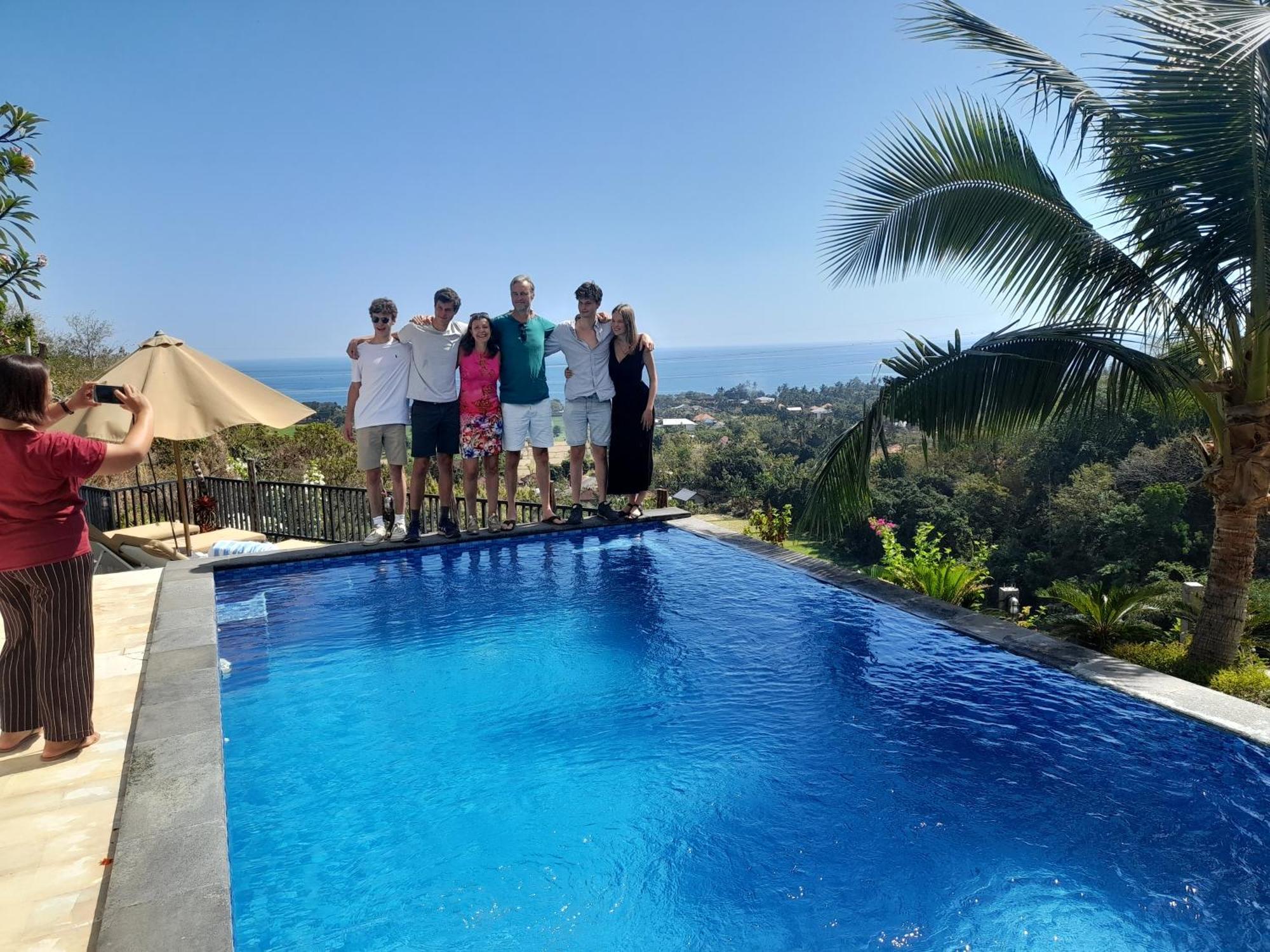 Villa Bukit Sing Sing Singaraja Buitenkant foto