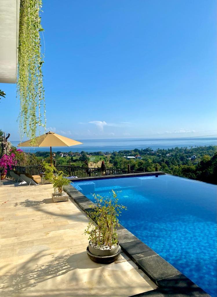 Villa Bukit Sing Sing Singaraja Kamer foto