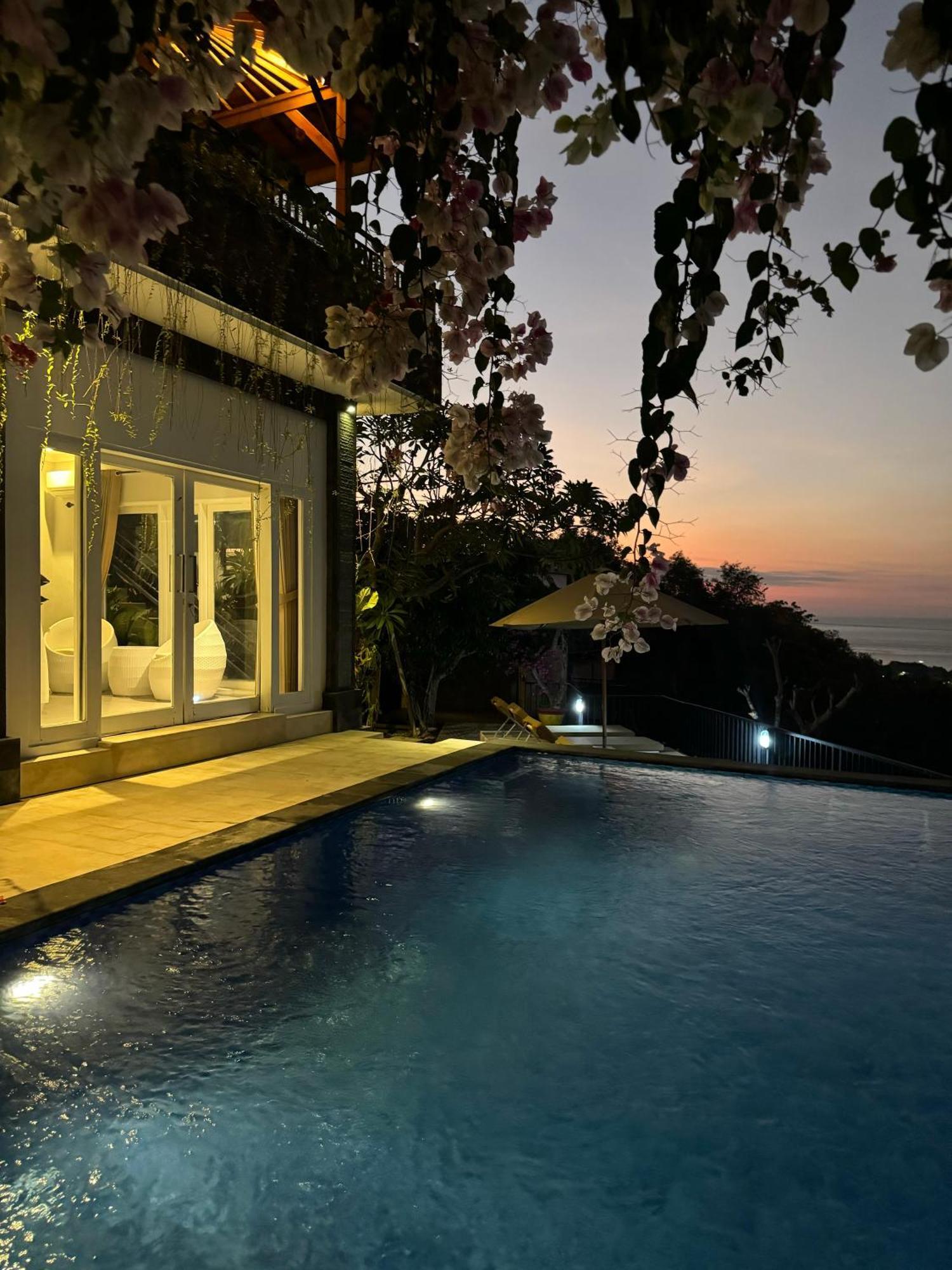 Villa Bukit Sing Sing Singaraja Buitenkant foto