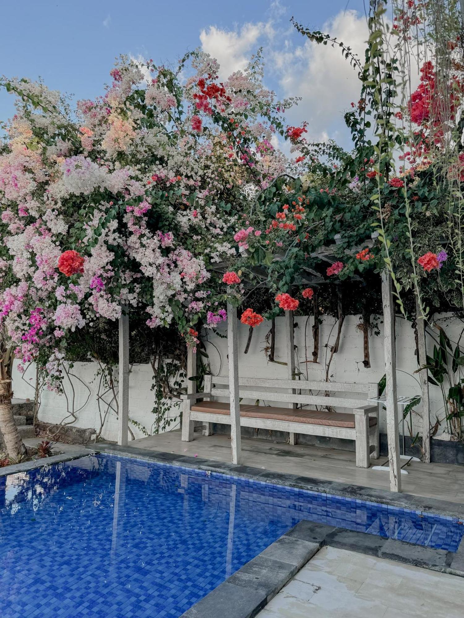 Villa Bukit Sing Sing Singaraja Buitenkant foto