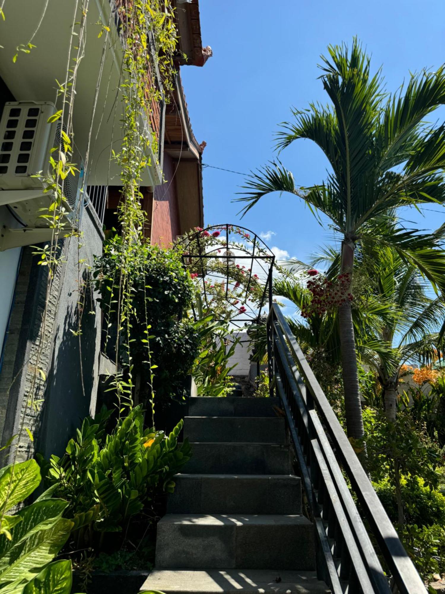 Villa Bukit Sing Sing Singaraja Buitenkant foto