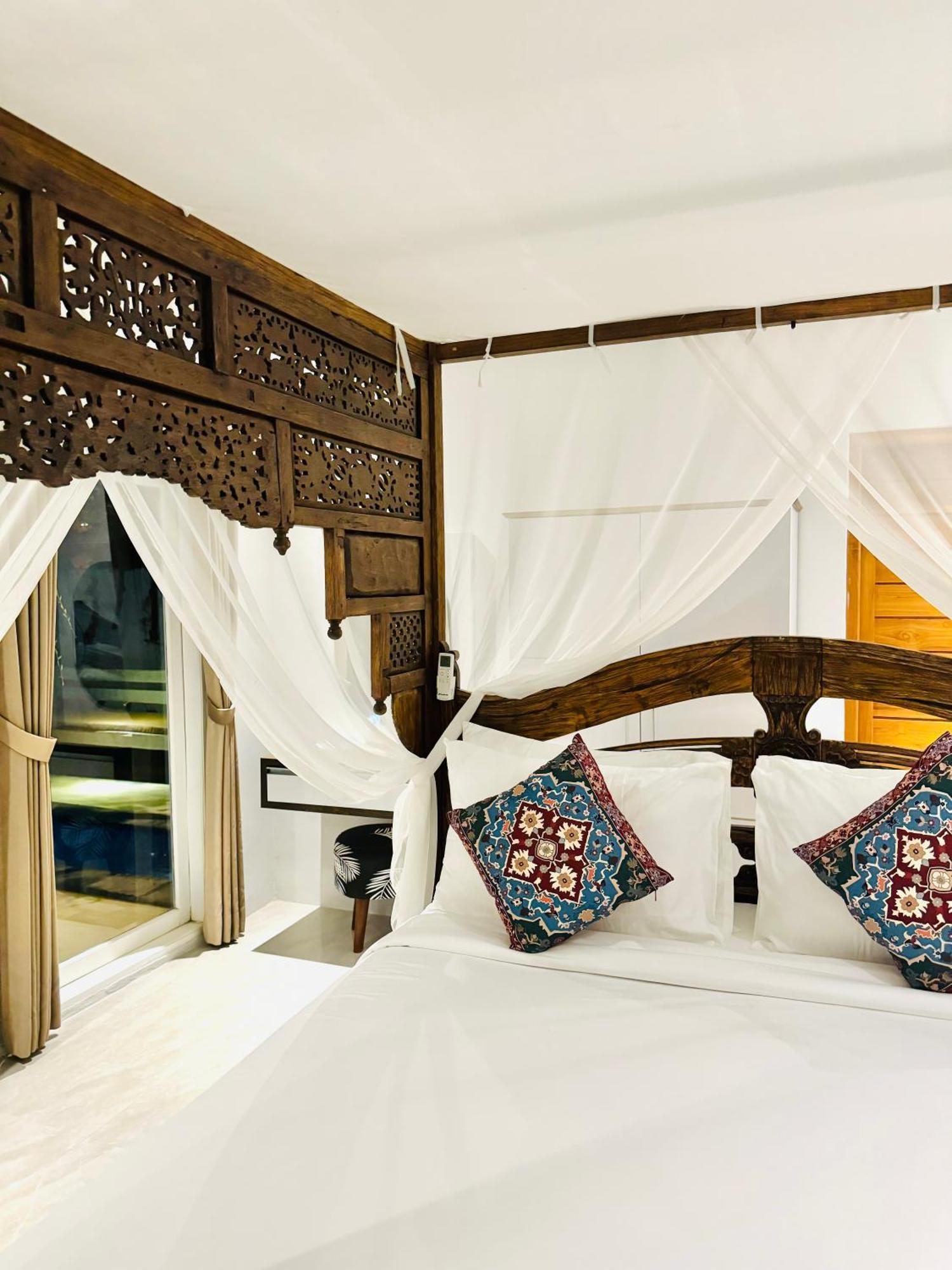Villa Bukit Sing Sing Singaraja Buitenkant foto