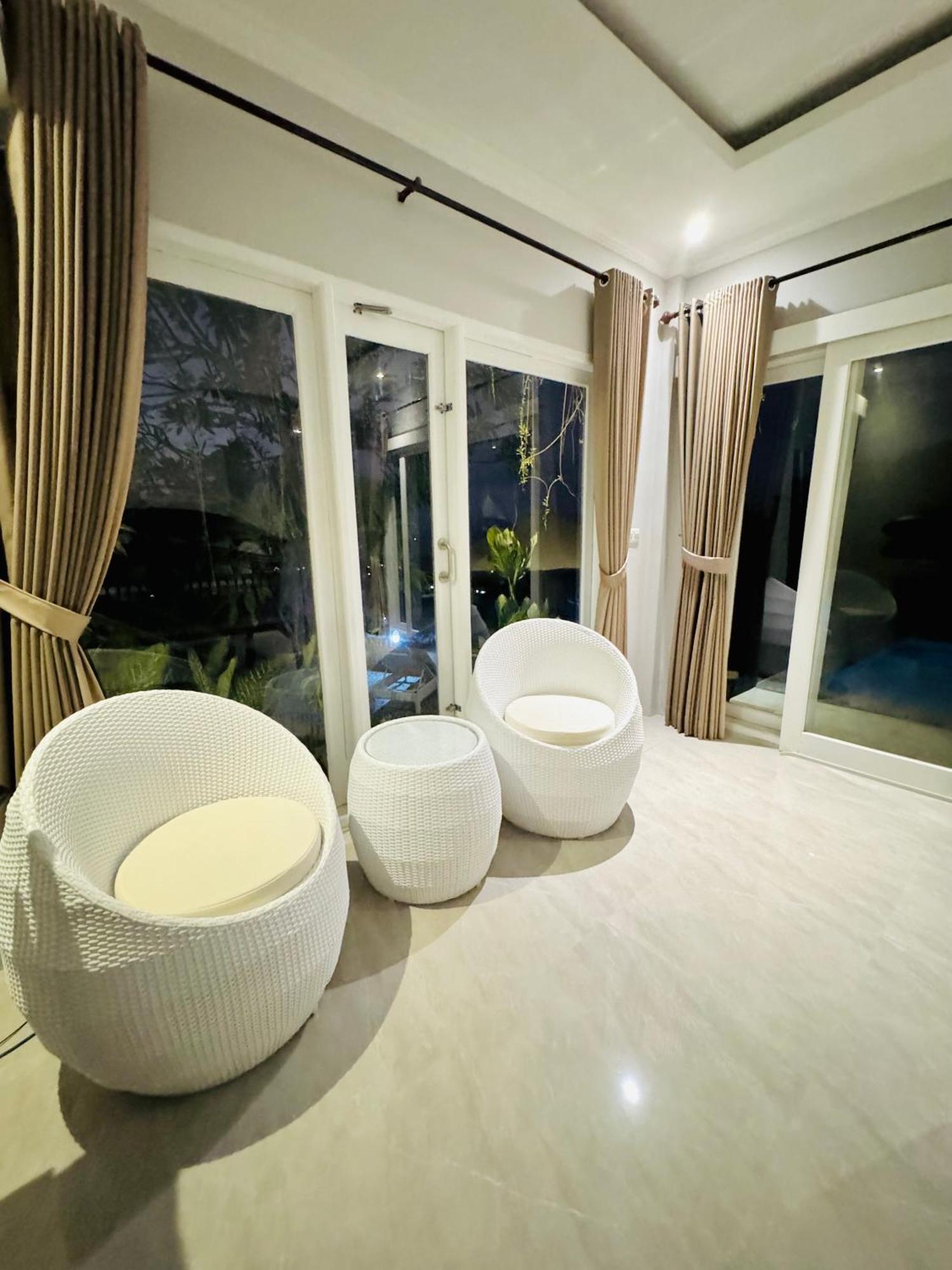 Villa Bukit Sing Sing Singaraja Buitenkant foto