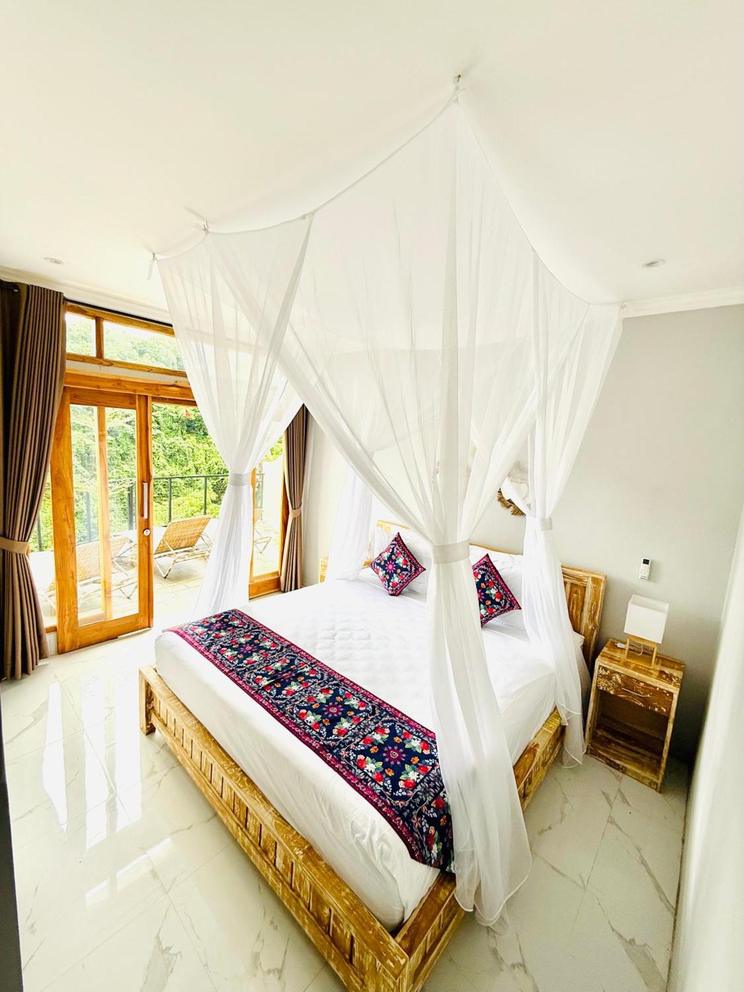 Villa Bukit Sing Sing Singaraja Buitenkant foto