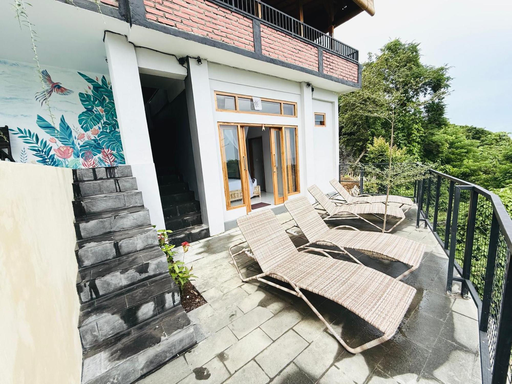 Villa Bukit Sing Sing Singaraja Buitenkant foto