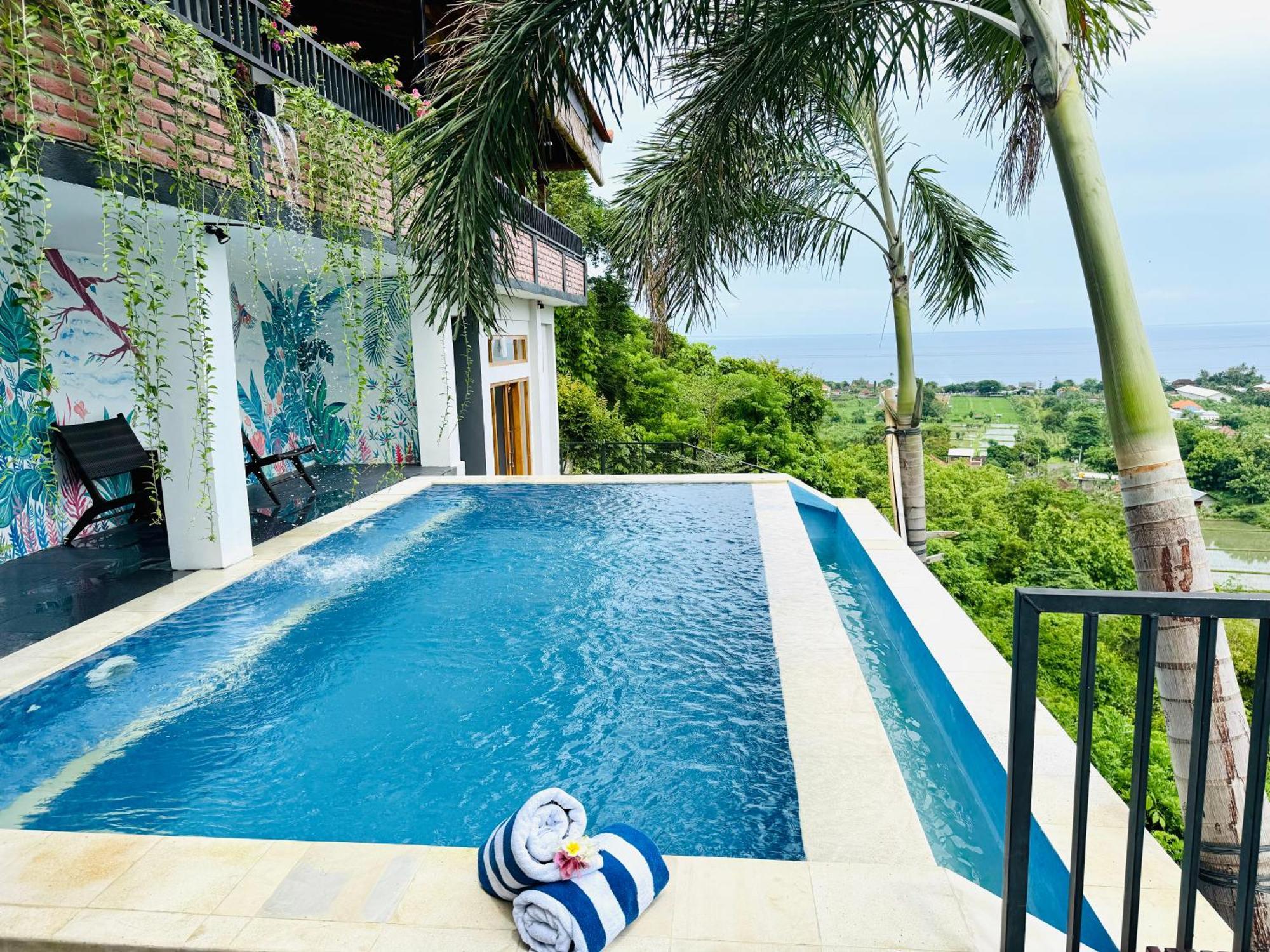 Villa Bukit Sing Sing Singaraja Buitenkant foto