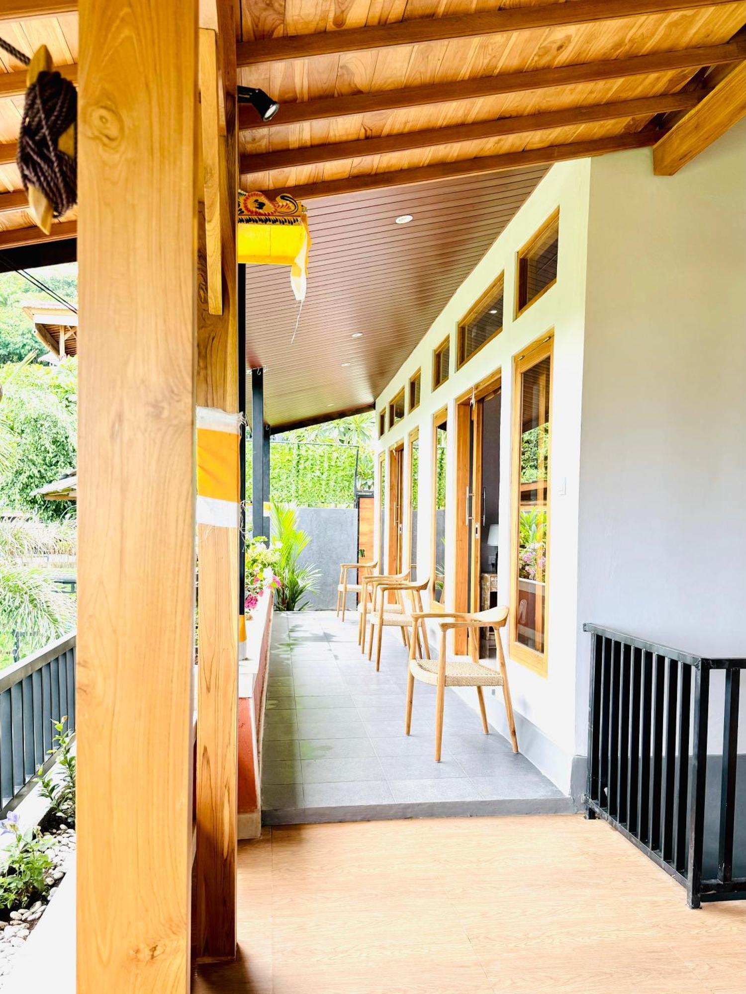 Villa Bukit Sing Sing Singaraja Buitenkant foto