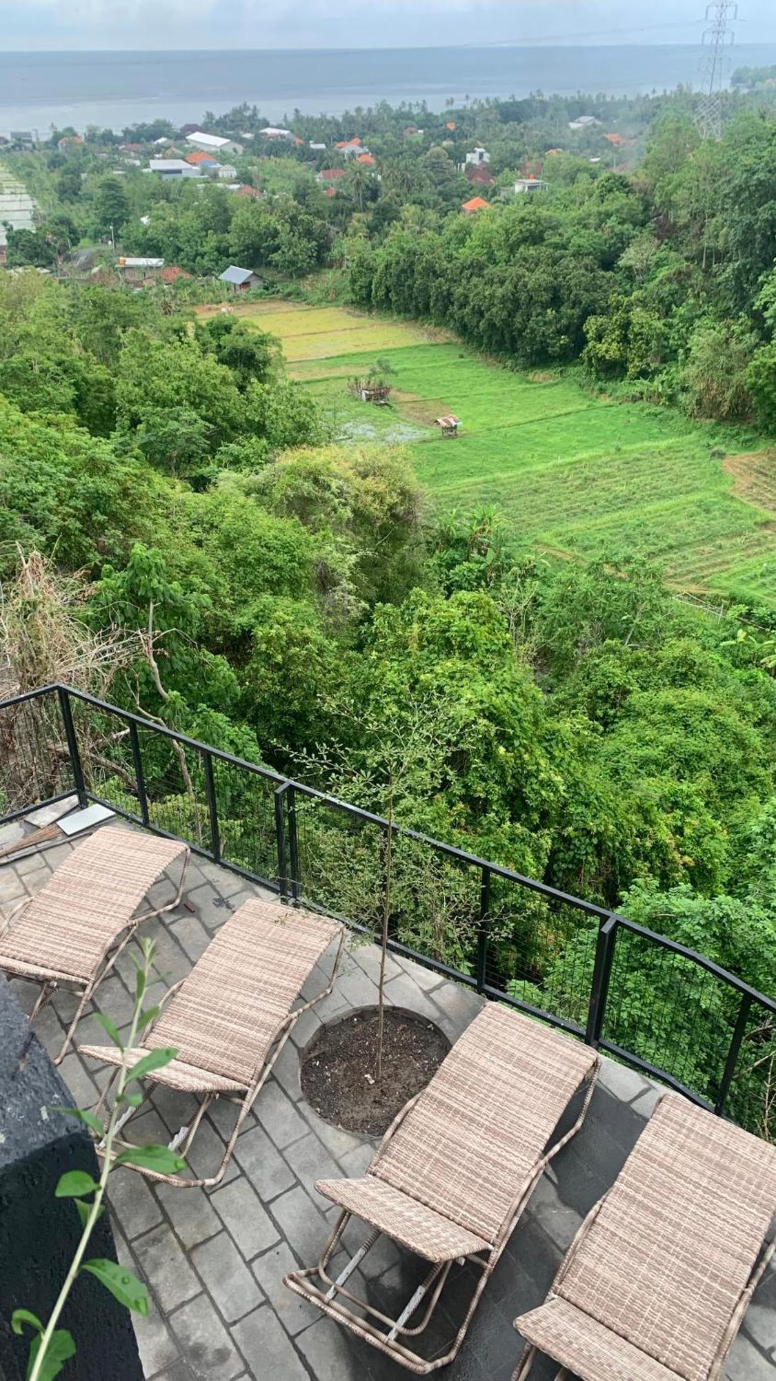 Villa Bukit Sing Sing Singaraja Buitenkant foto